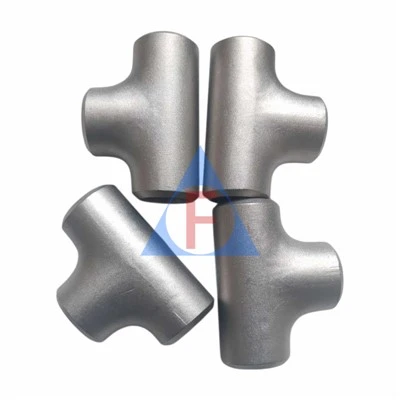 Nickel Seamless Equal Tee