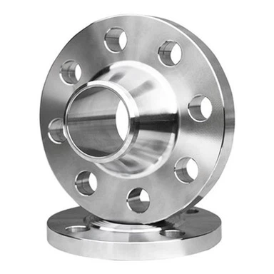 Titan svetshalsfläns